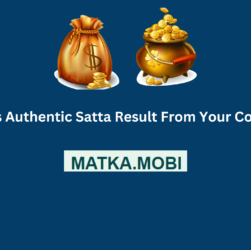 Access Authentic Satta Result From Your Comfort Zone