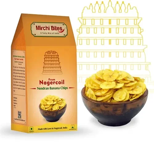 Nagercoil Famous Banana Chips