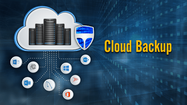 Cloud Backup Solutions in Canada
