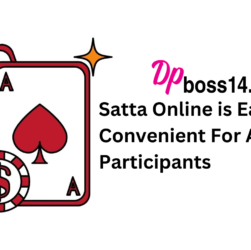 Satta Online is Easy and Convenient For All Types of Participants