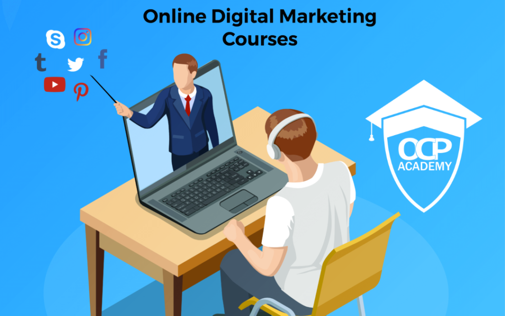 Fundamentals of Digital Marketing Online Course