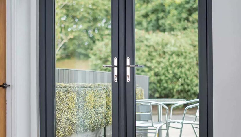 Aluminium Doors