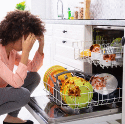 Common Dishwasher Problems