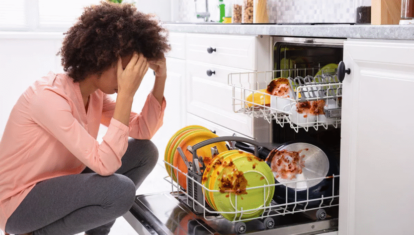 Common Dishwasher Problems