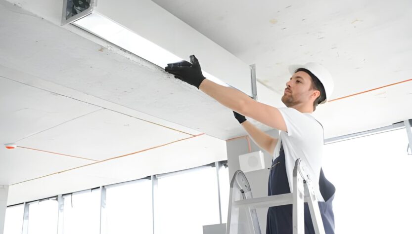 ducting heating repair and replacement