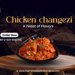 Group Dining Indian Restaurant Phra Nakhon Bangkok