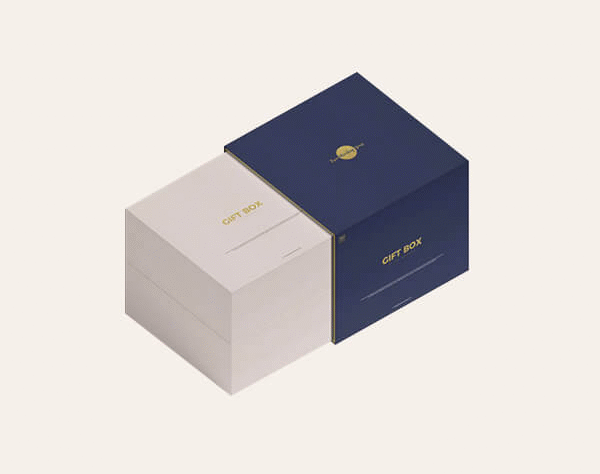 Custom Rigid Boxes