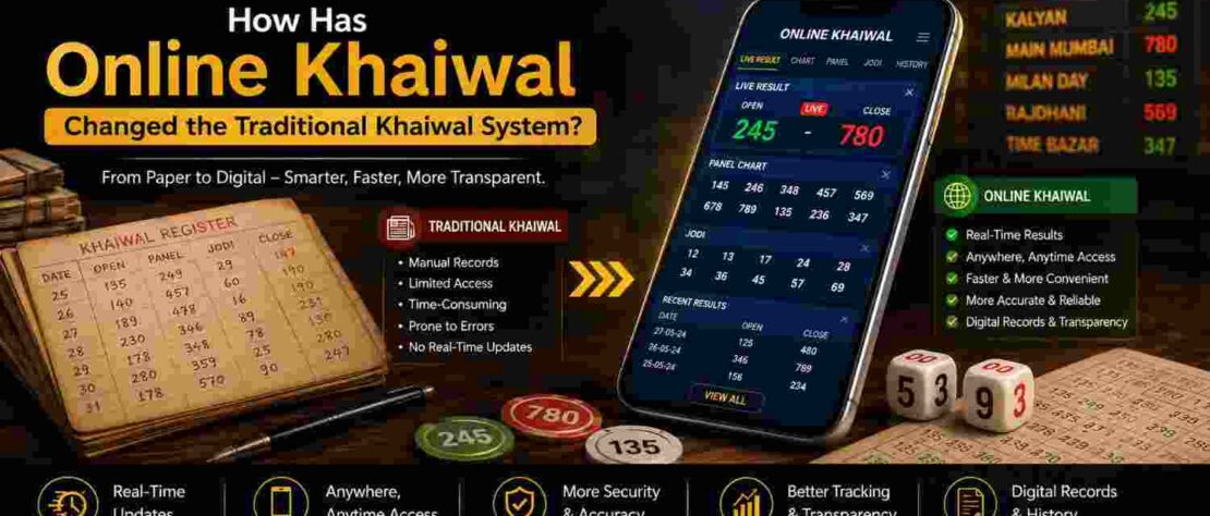 Online Khaiwal