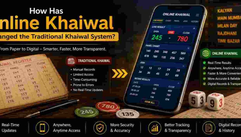 Online Khaiwal