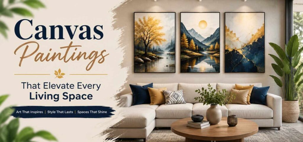 Canvas Paintings