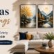 Canvas Paintings