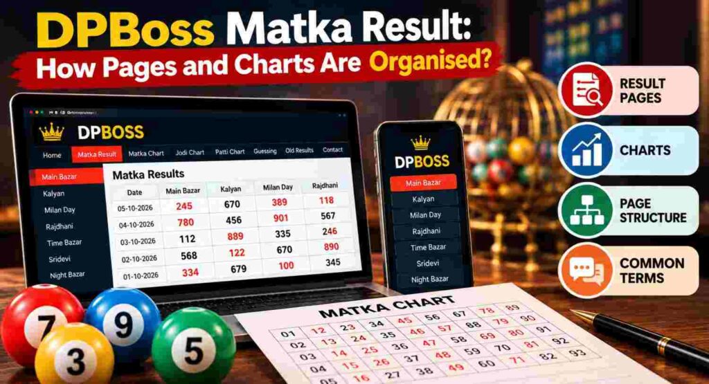 DPBoss Matka