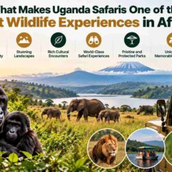 What Makes Uganda Safaris One of the Best Wildlife Experiences in Africa
