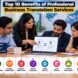Top 10 Benefits of Professional Business Translation Services